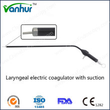 Ent Laringoscopia Instrumentos Laringe Eletric Coagulator